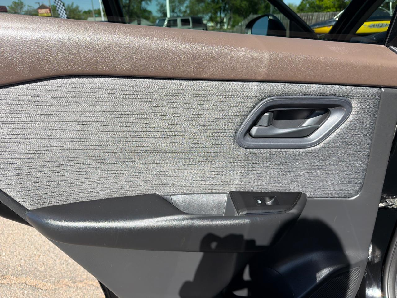 Nissan Rogue AWD S *Ltd Avail* 2023