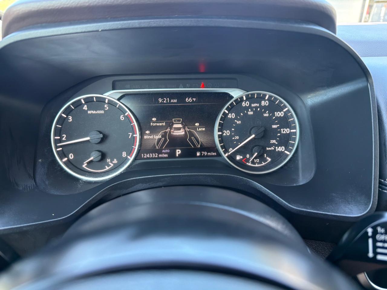 Nissan Rogue AWD S *Ltd Avail* 2023