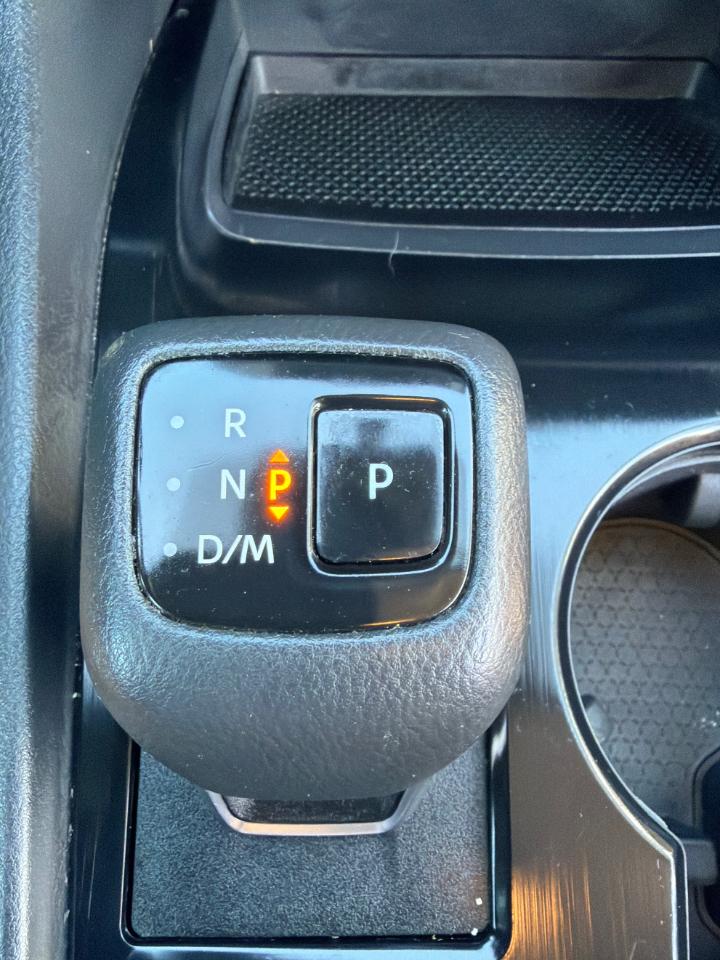 Nissan Rogue AWD S *Ltd Avail* 2023