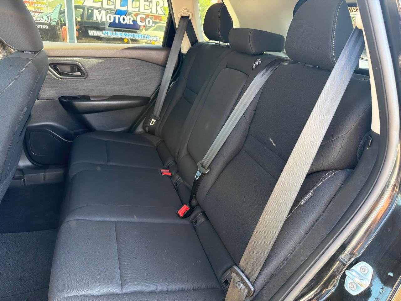 Nissan Rogue AWD S *Ltd Avail* 2023