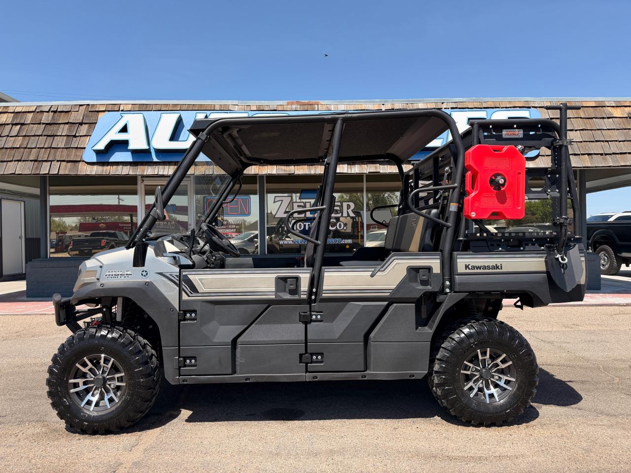 Kawasaki MULE PRO-FXT  2023