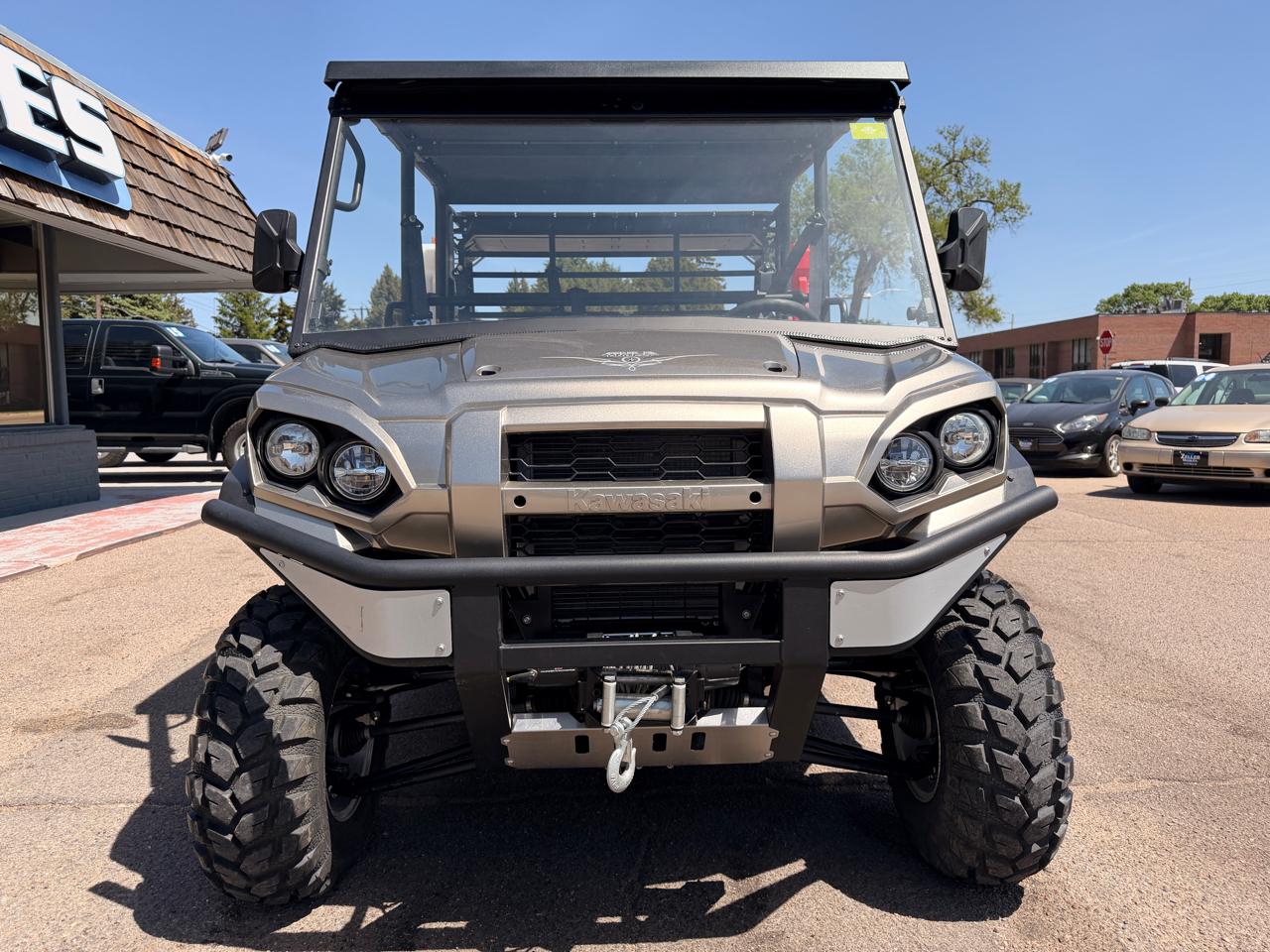 Kawasaki MULE PRO-FXT  2023