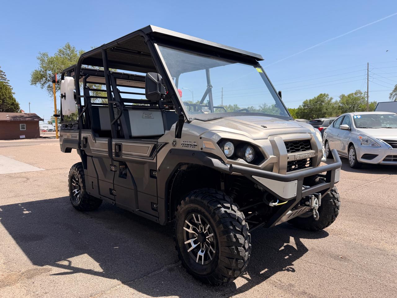 Kawasaki MULE PRO-FXT  2023
