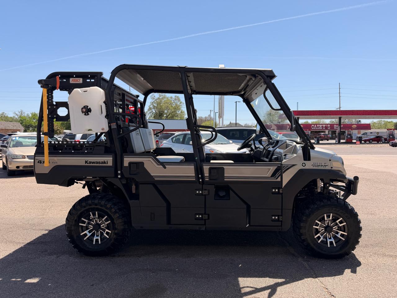 Kawasaki MULE PRO-FXT  2023