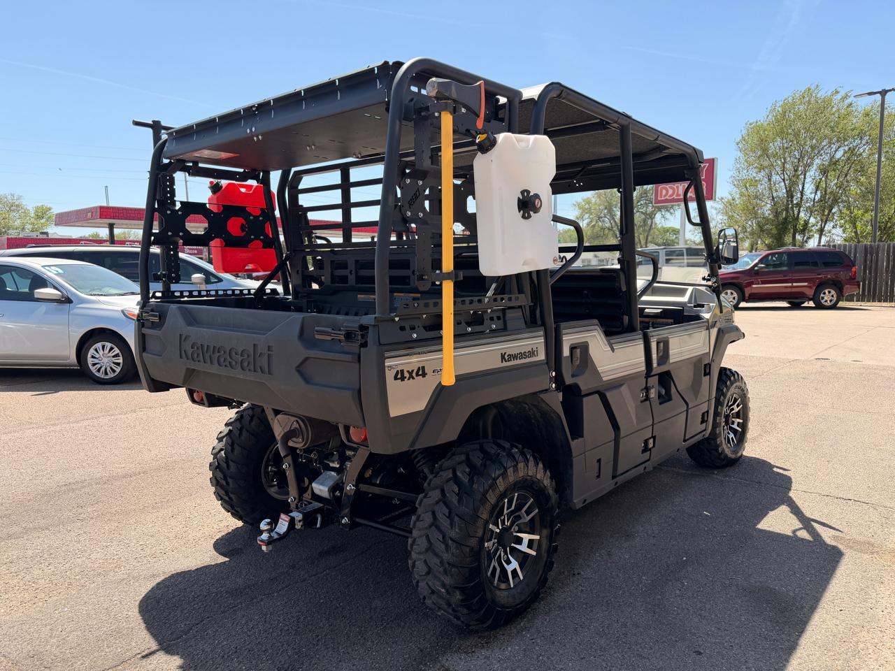 Kawasaki MULE PRO-FXT  2023