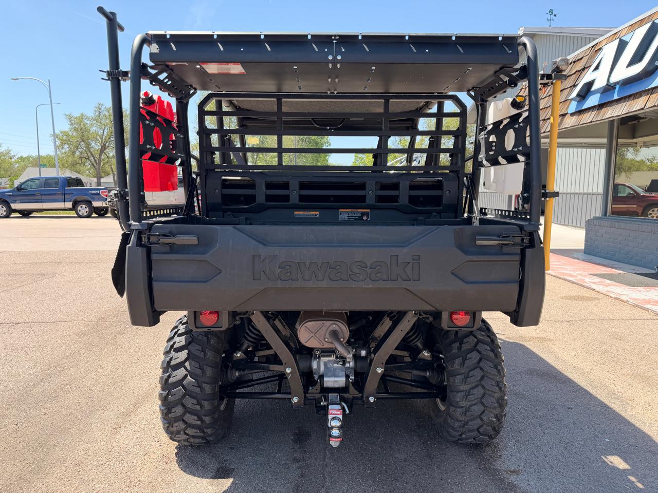 Kawasaki MULE PRO-FXT  2023
