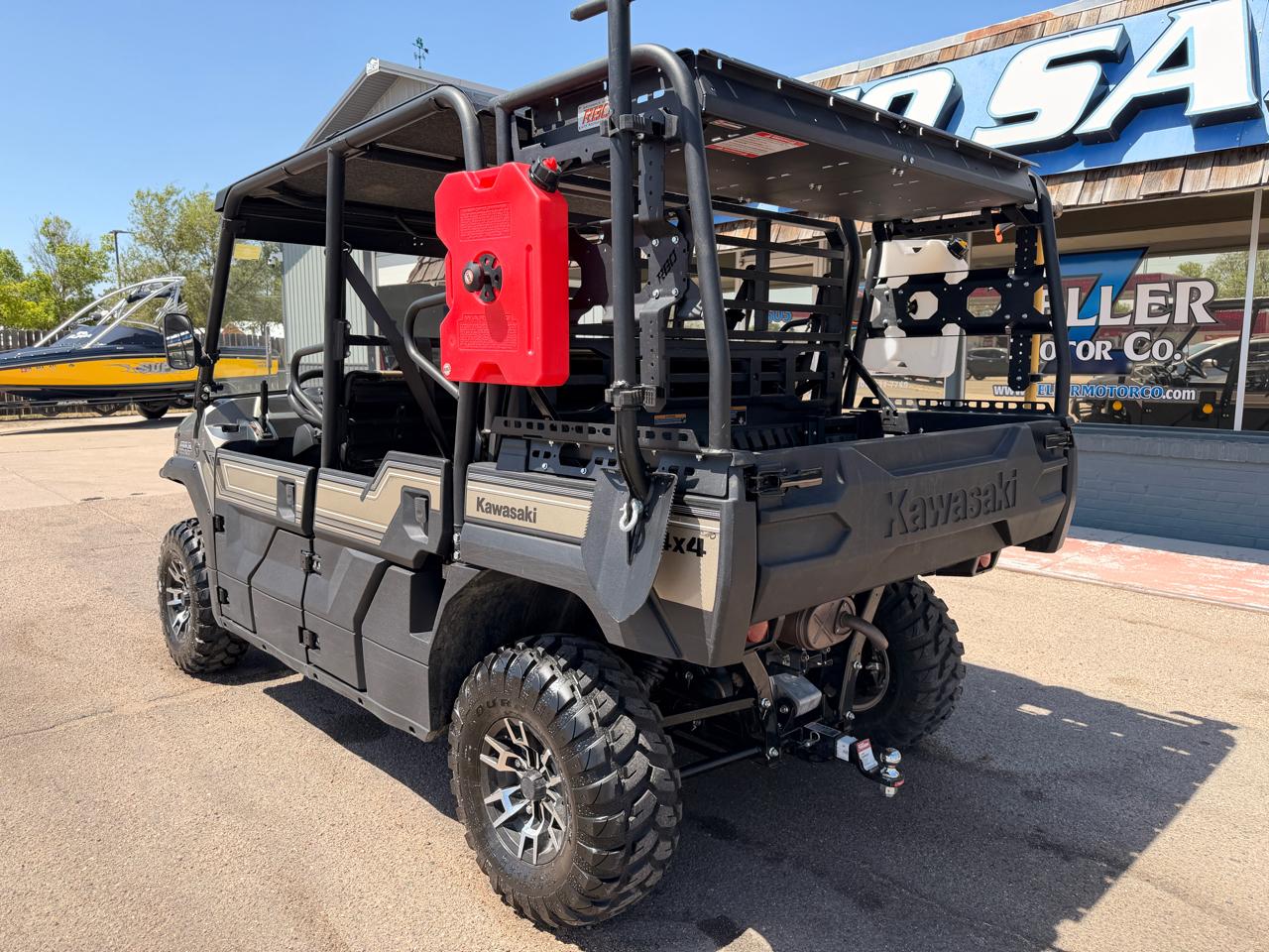 Kawasaki MULE PRO-FXT  2023