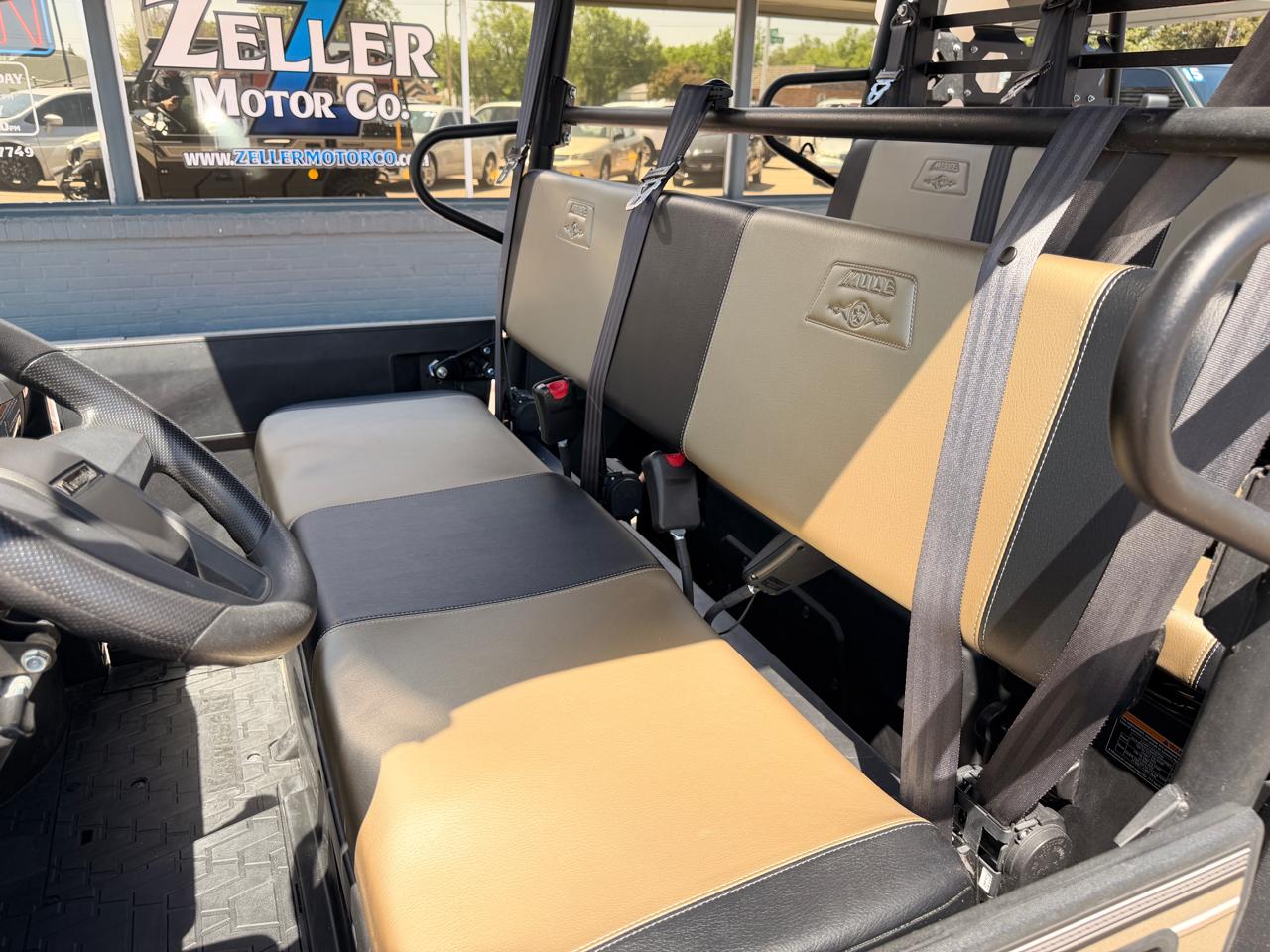 Kawasaki MULE PRO-FXT  2023