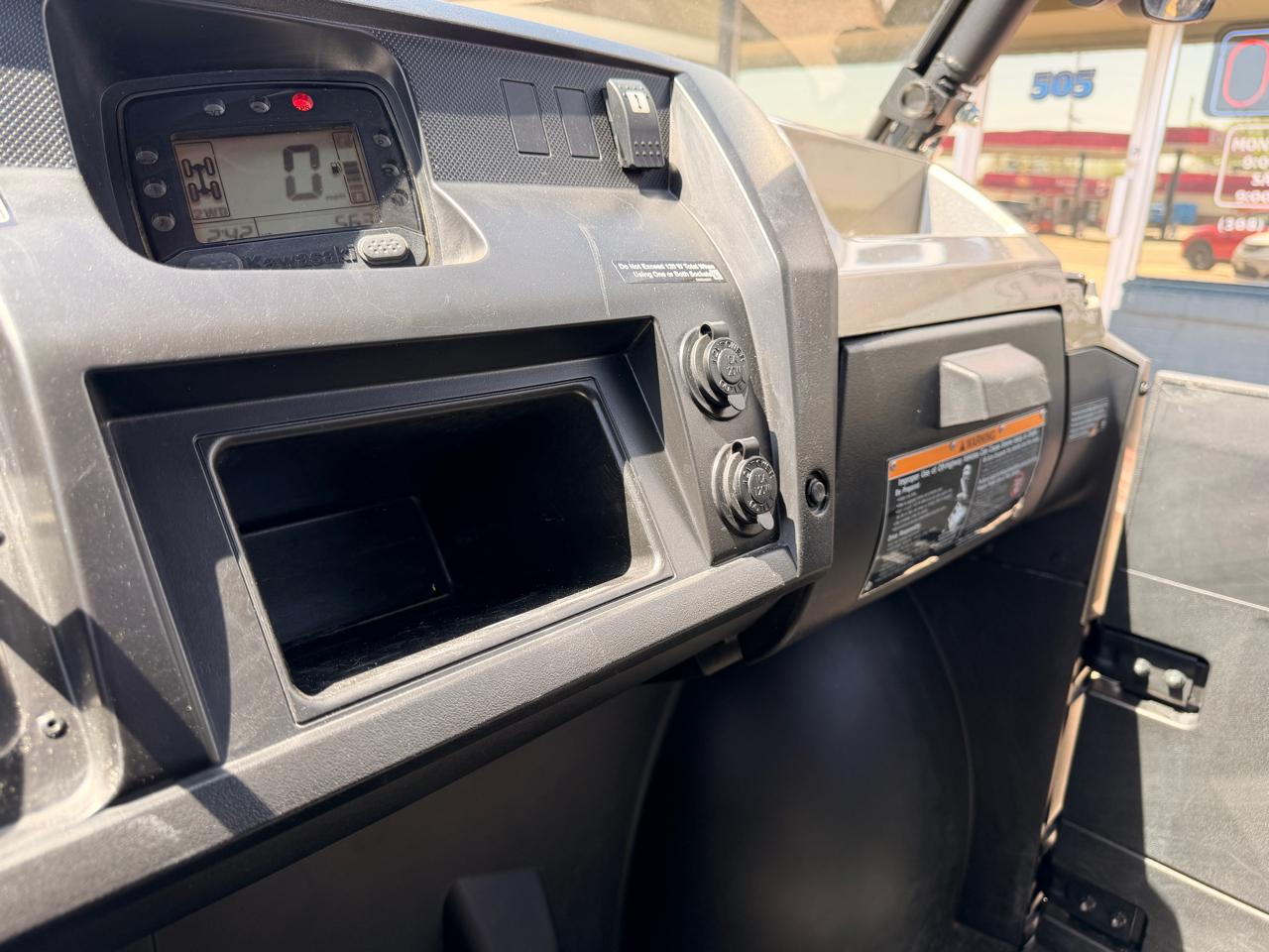 Kawasaki MULE PRO-FXT  2023