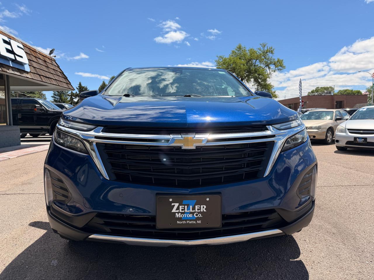 Chevrolet Equinox AWD 4dr LT w/2FL 2023