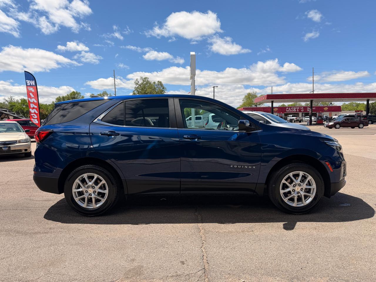 Chevrolet Equinox AWD 4dr LT w/2FL 2023