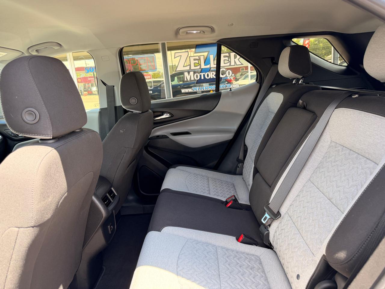 Chevrolet Equinox AWD 4dr LT w/2FL 2023