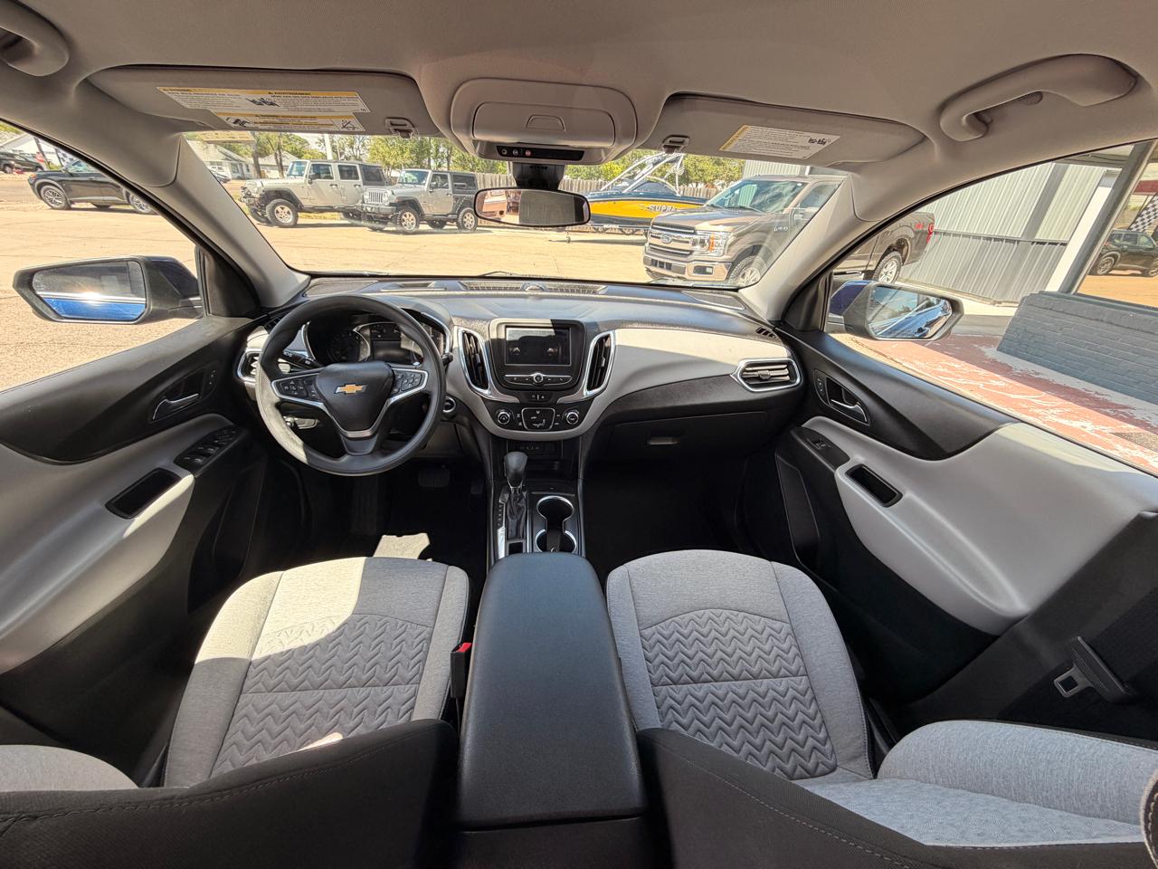 Chevrolet Equinox AWD 4dr LT w/2FL 2023