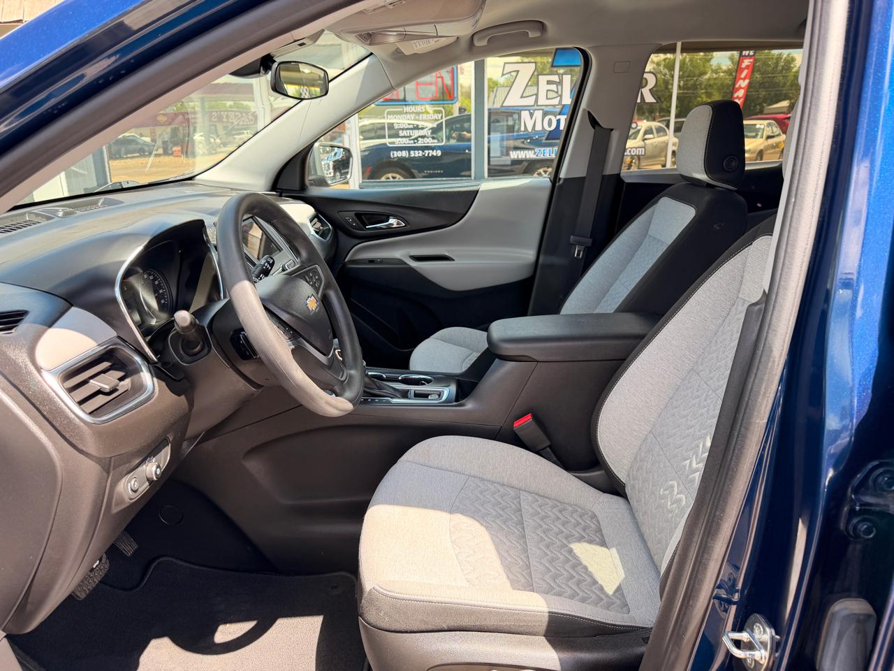 Chevrolet Equinox AWD 4dr LT w/2FL 2023