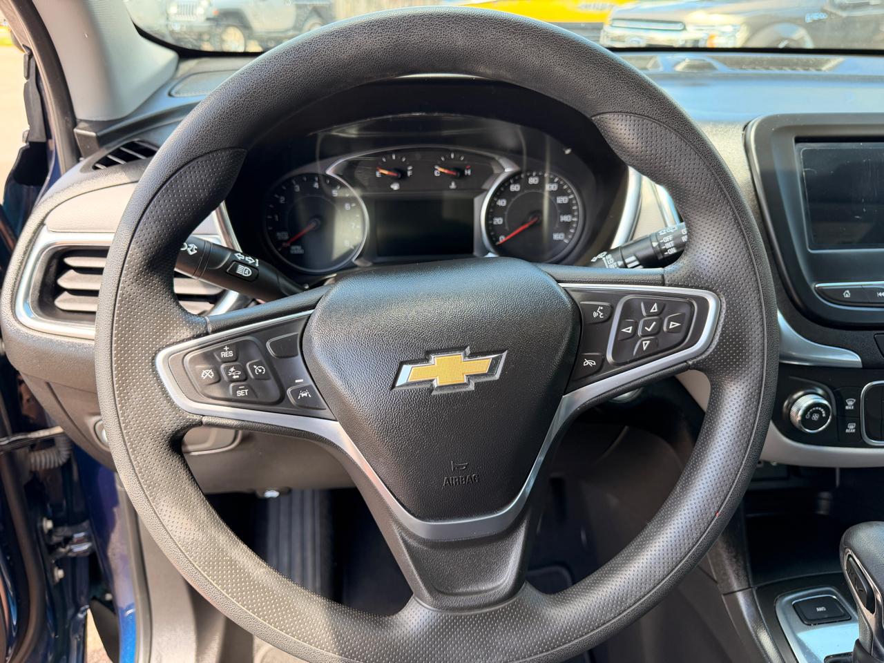 Chevrolet Equinox AWD 4dr LT w/2FL 2023