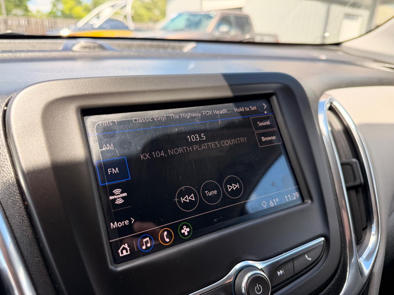 Chevrolet Equinox AWD 4dr LT w/2FL 2023