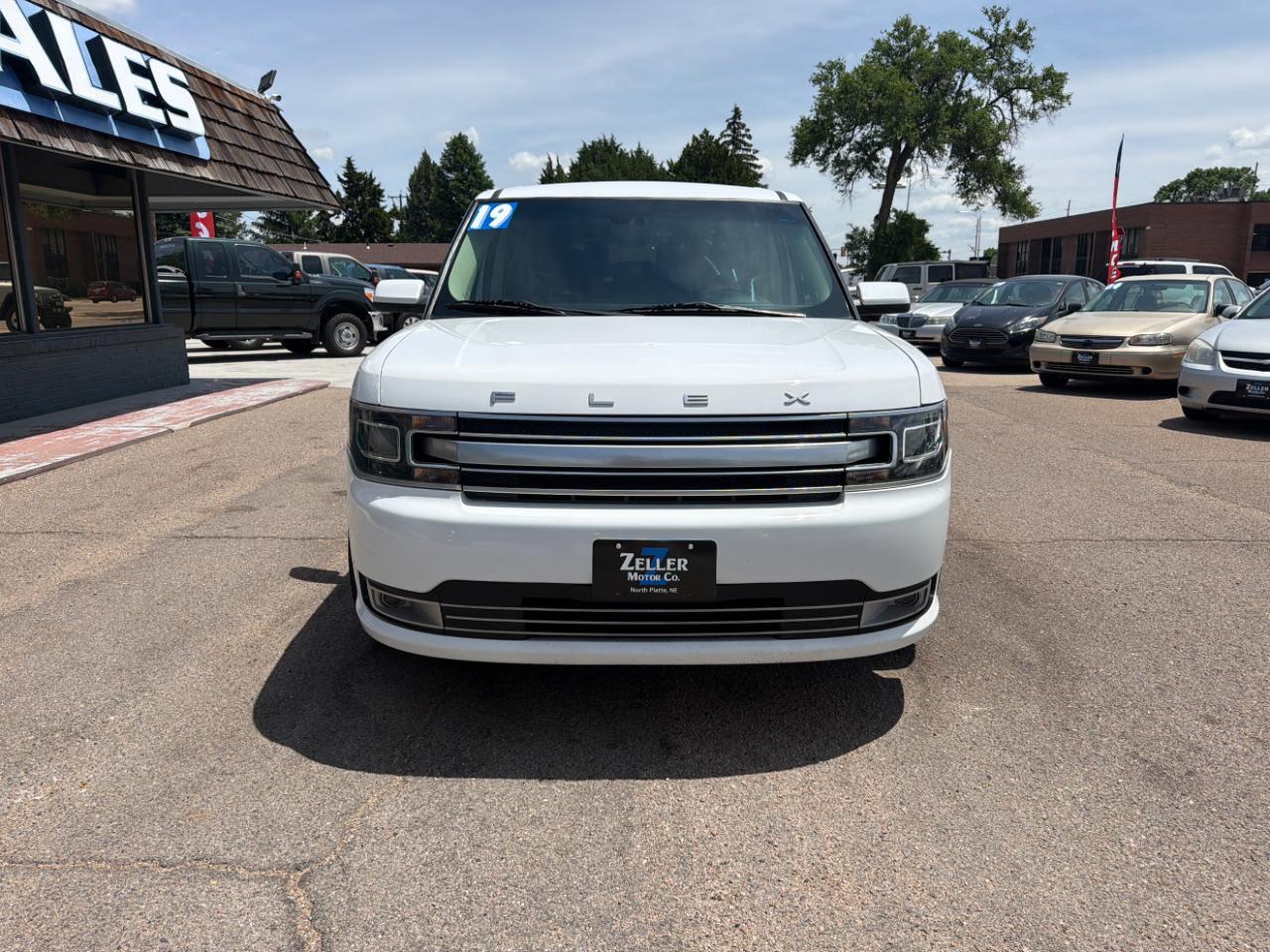Ford Flex Limited FWD 2019
