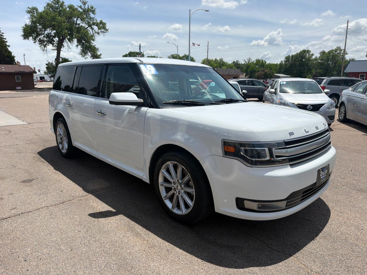 Ford Flex Limited FWD 2019
