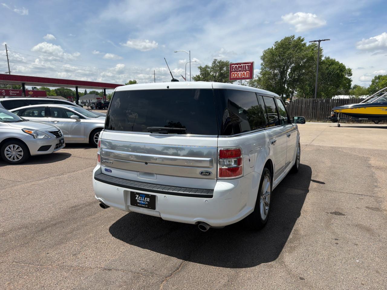 Ford Flex Limited FWD 2019