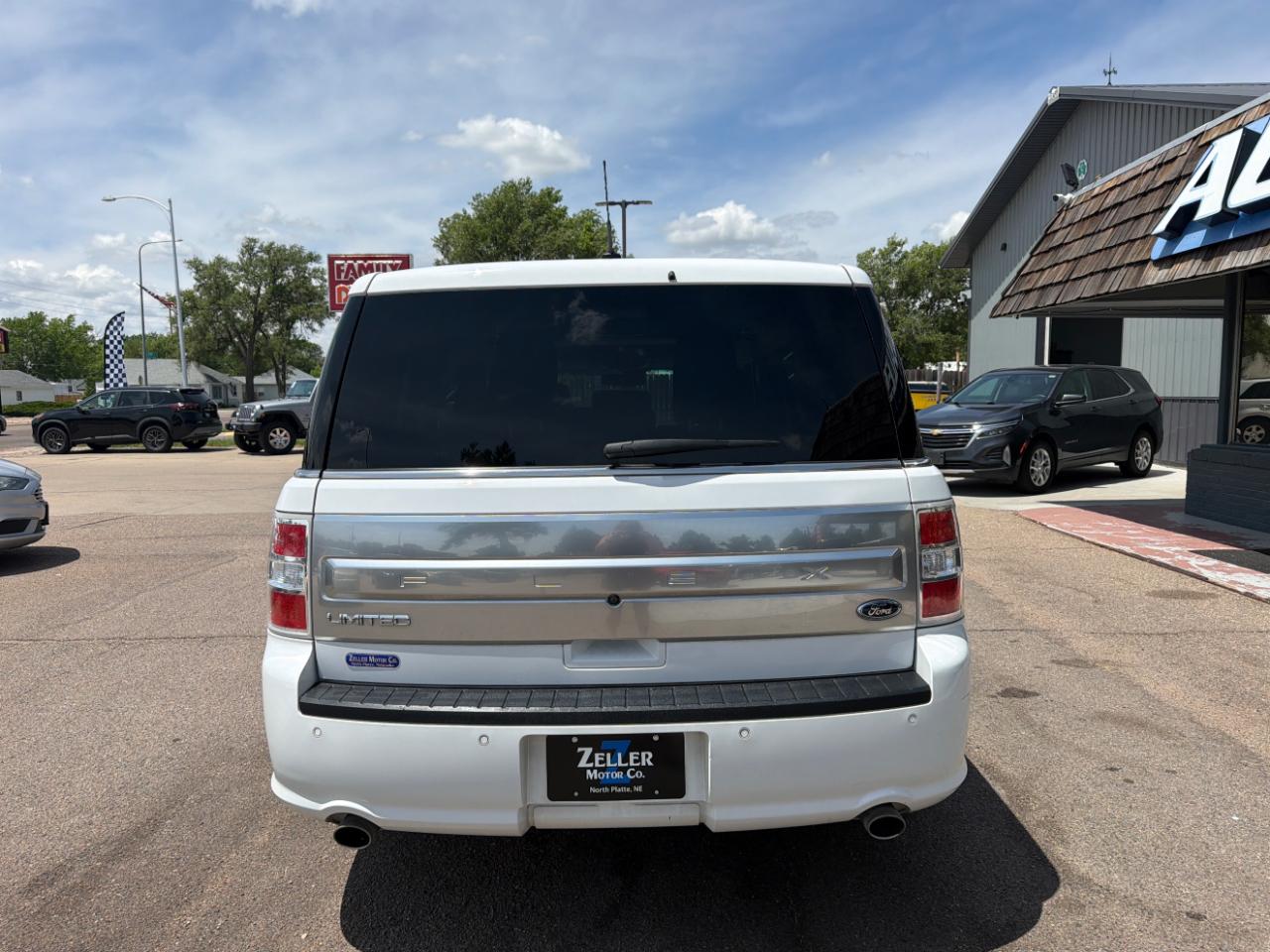 Ford Flex Limited FWD 2019