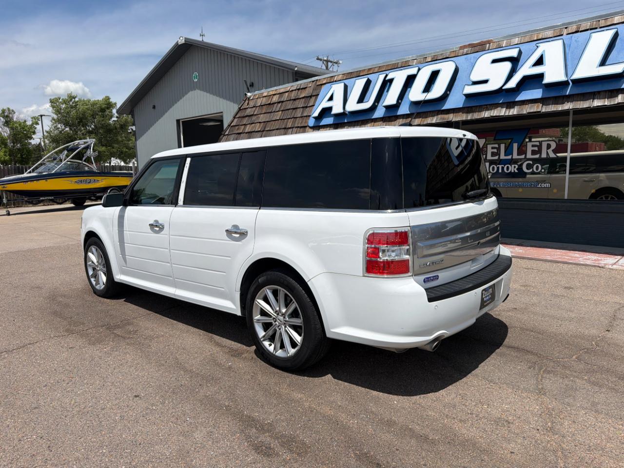 Ford Flex Limited FWD 2019