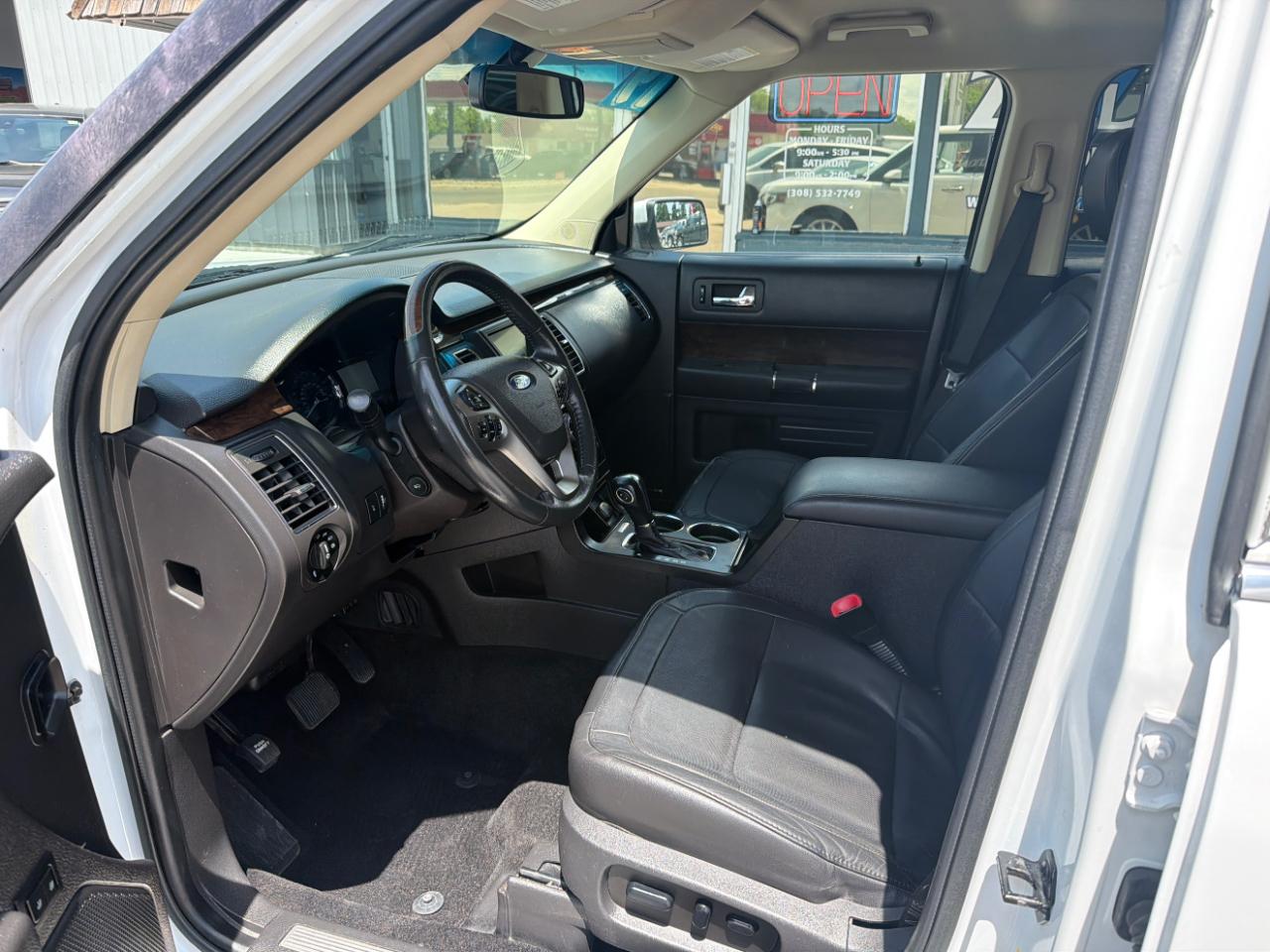 Ford Flex Limited FWD 2019