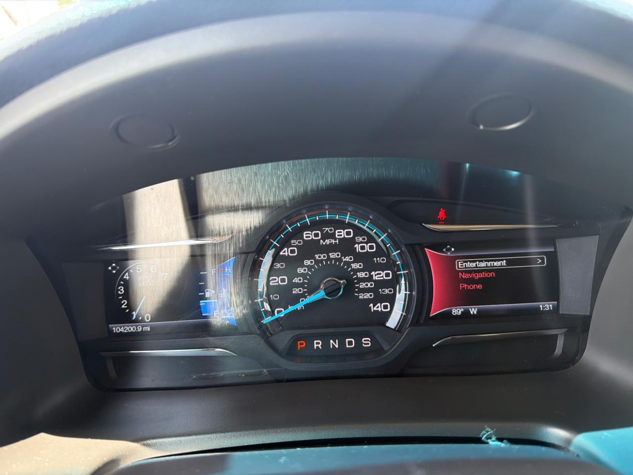 Ford Flex Limited FWD 2019