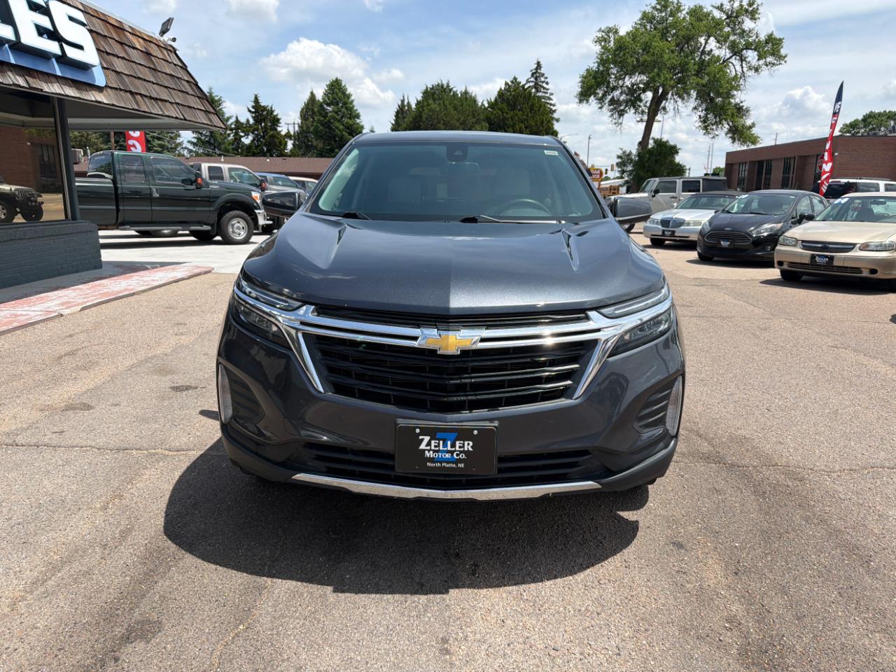 Chevrolet Equinox AWD 4dr LT w/2FL 2023