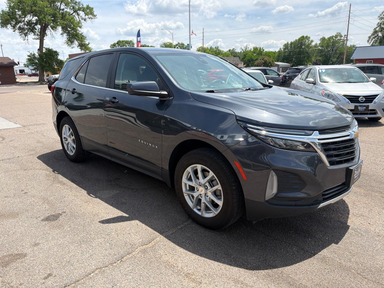 Chevrolet Equinox AWD 4dr LT w/2FL 2023