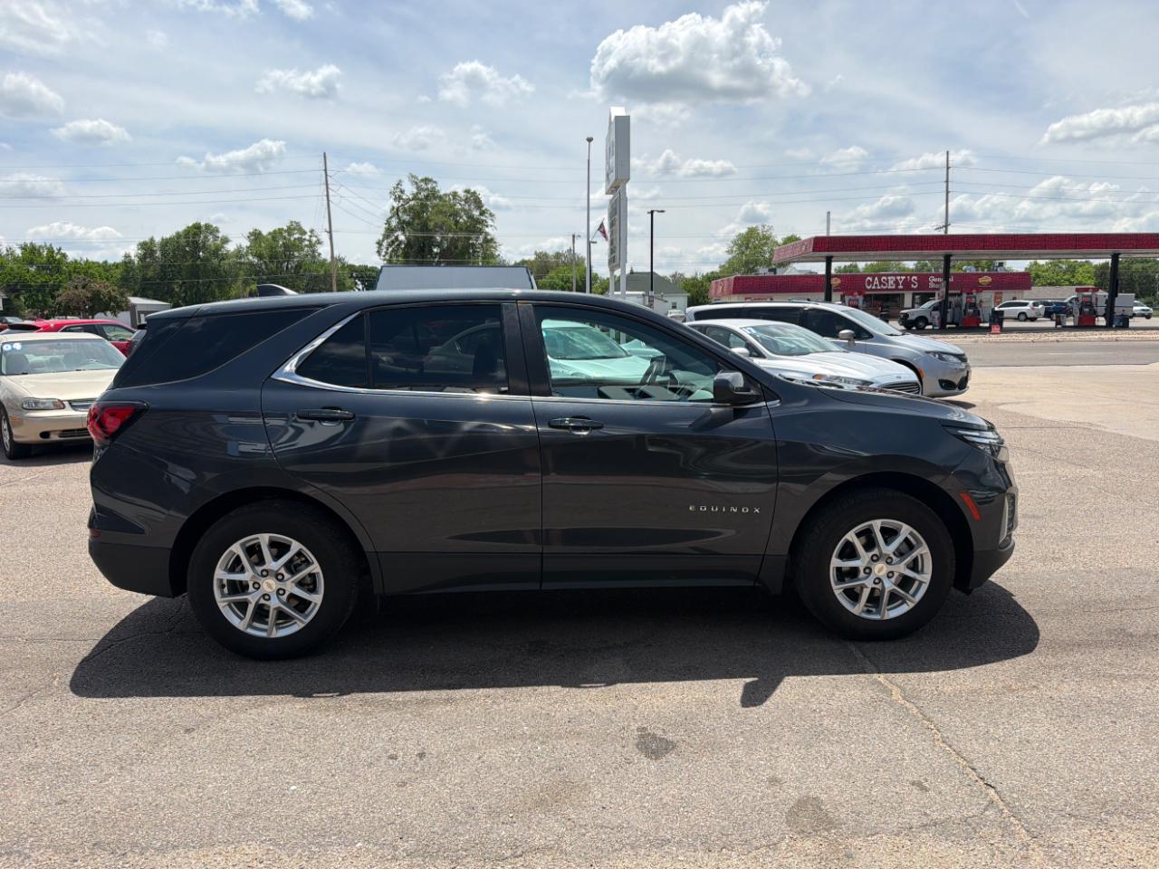 Chevrolet Equinox AWD 4dr LT w/2FL 2023