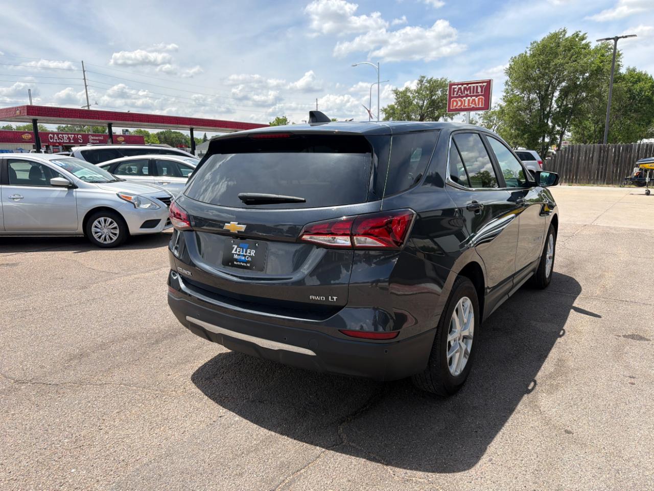 Chevrolet Equinox AWD 4dr LT w/2FL 2023