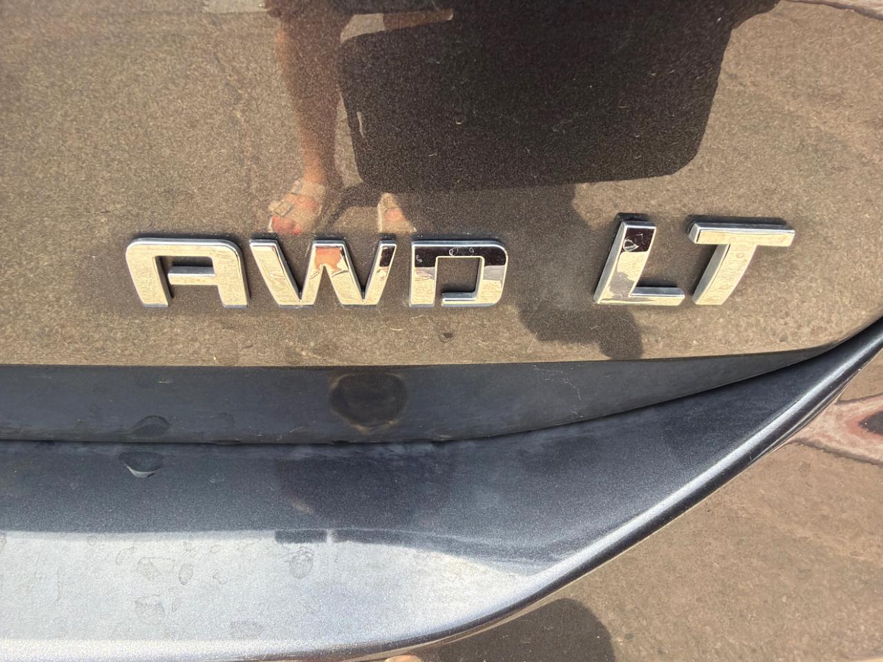 Chevrolet Equinox AWD 4dr LT w/2FL 2023