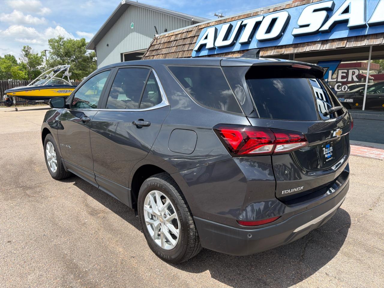 Chevrolet Equinox AWD 4dr LT w/2FL 2023