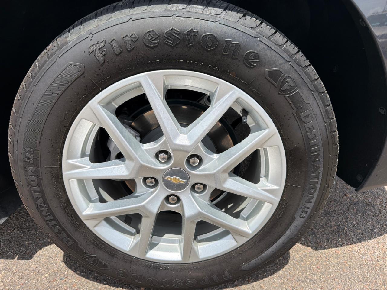 Chevrolet Equinox AWD 4dr LT w/2FL 2023
