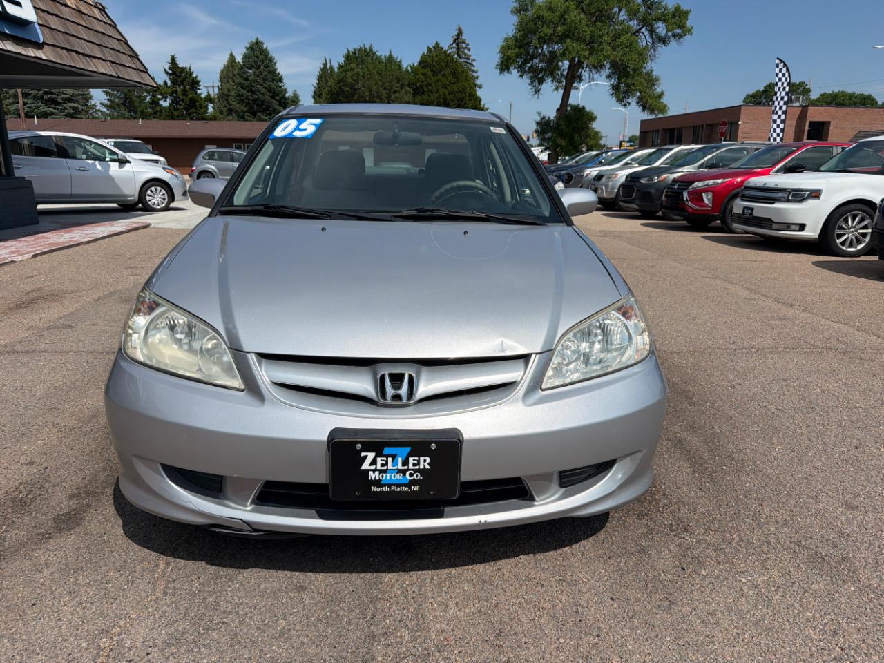 Honda Civic Sdn EX AT 2005