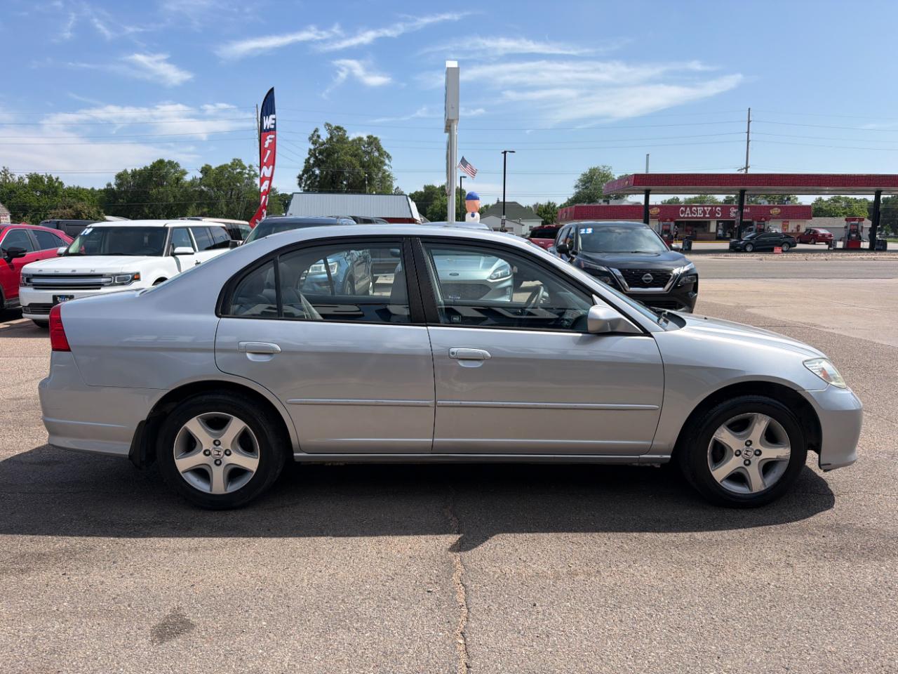 Honda Civic Sdn EX AT 2005