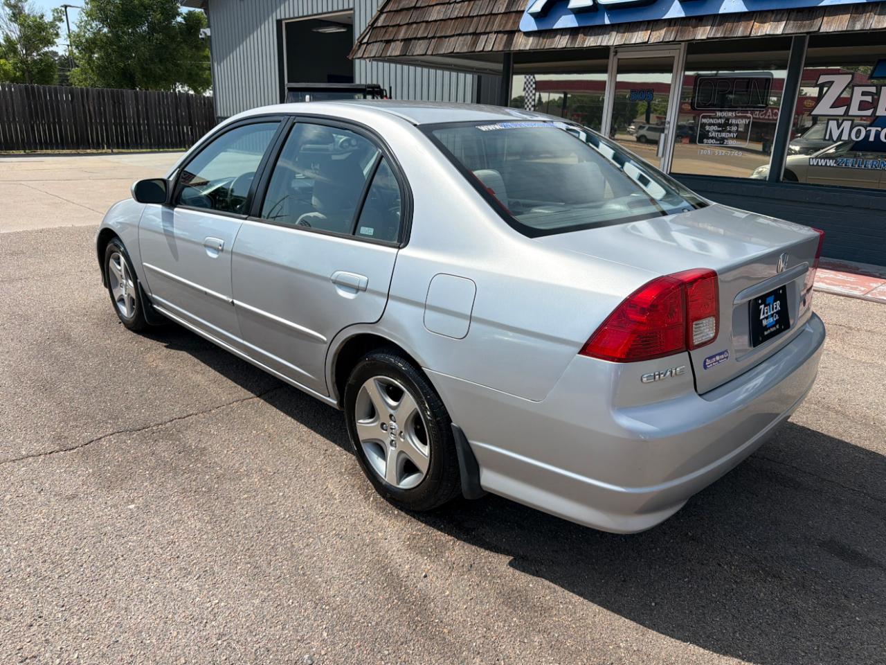 Honda Civic Sdn EX AT 2005