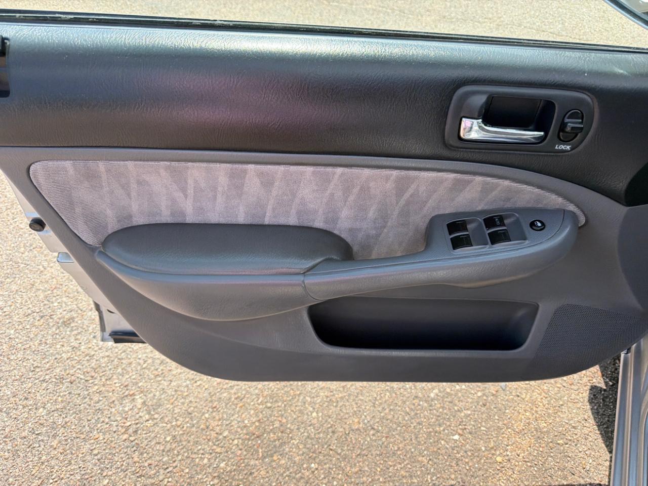 Honda Civic Sdn EX AT 2005