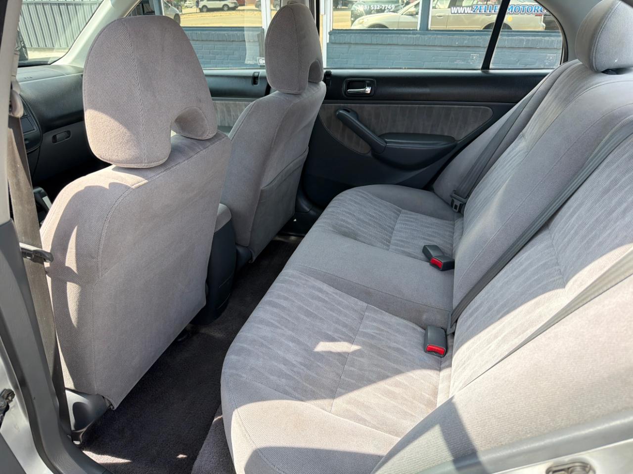 Honda Civic Sdn EX AT 2005