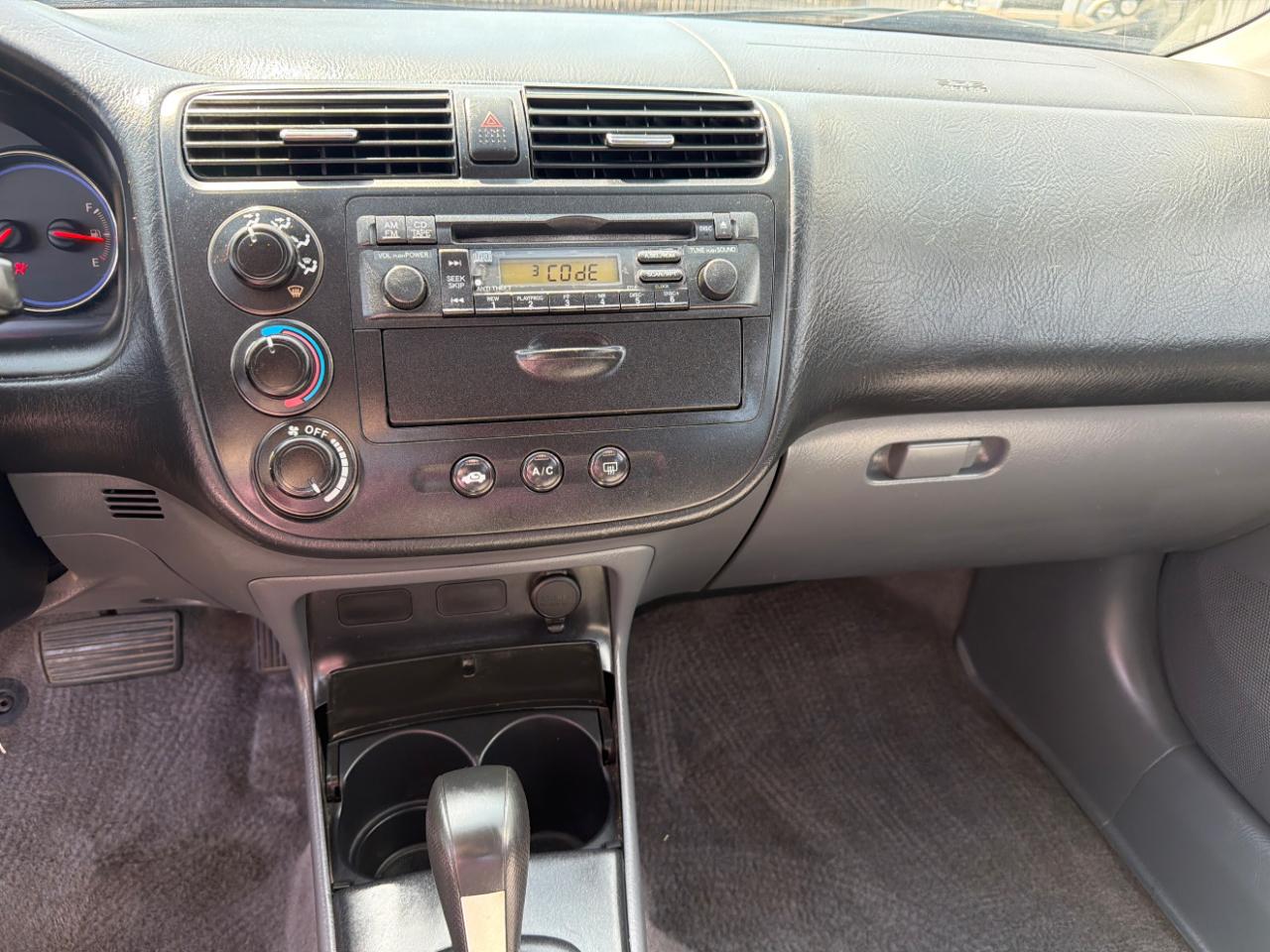 Honda Civic Sdn EX AT 2005