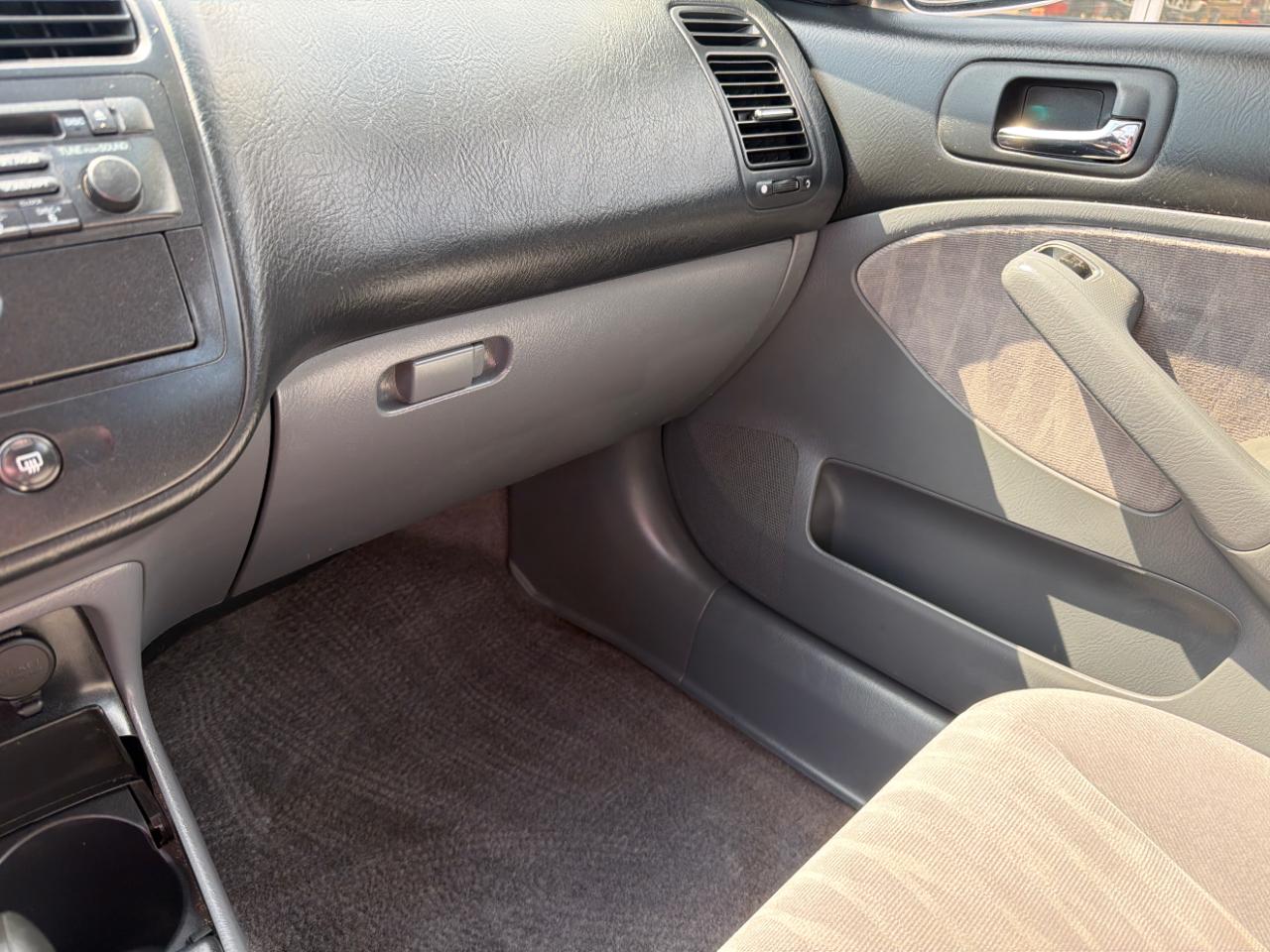Honda Civic Sdn EX AT 2005