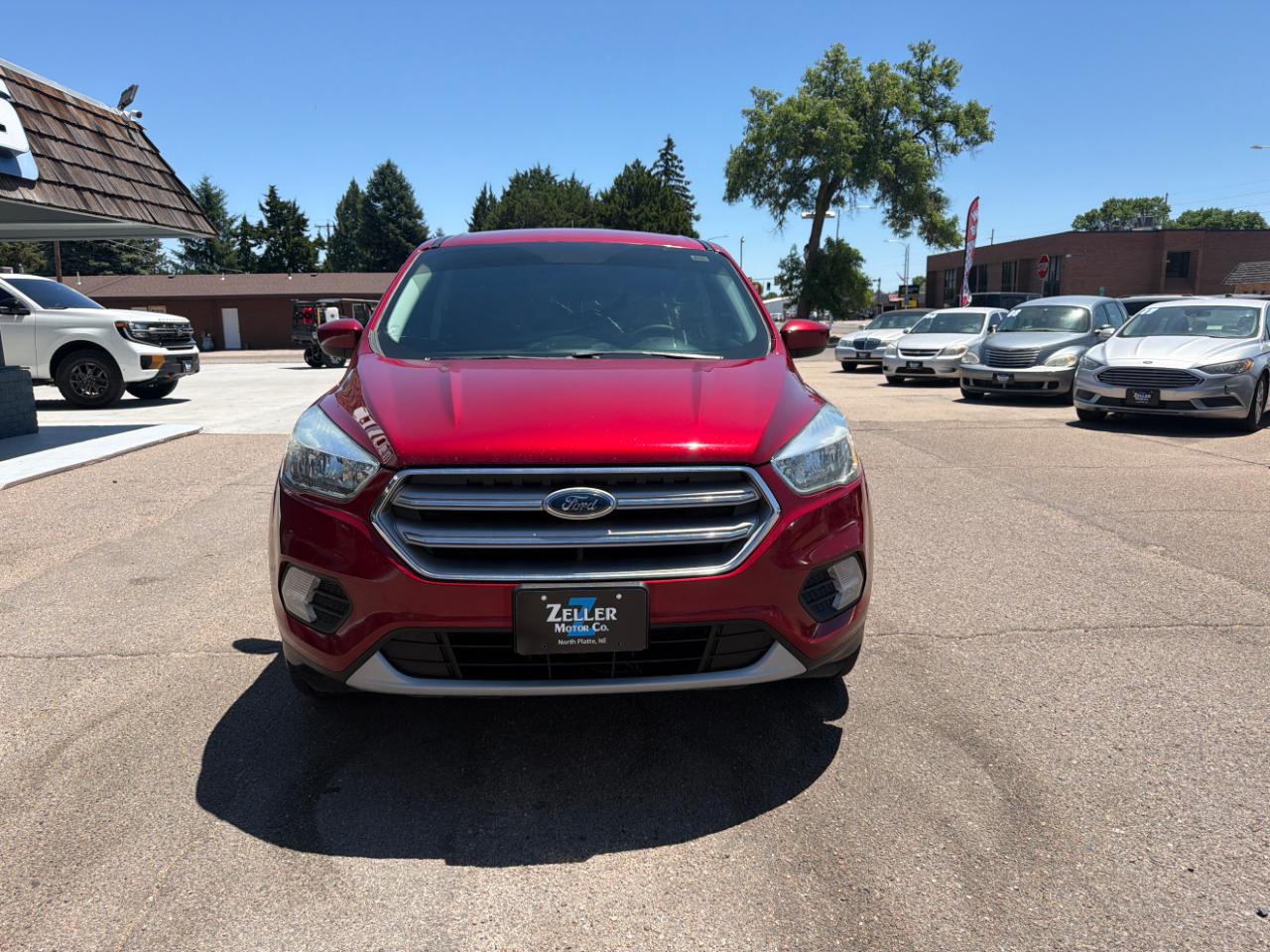 Ford Escape SE FWD 2017