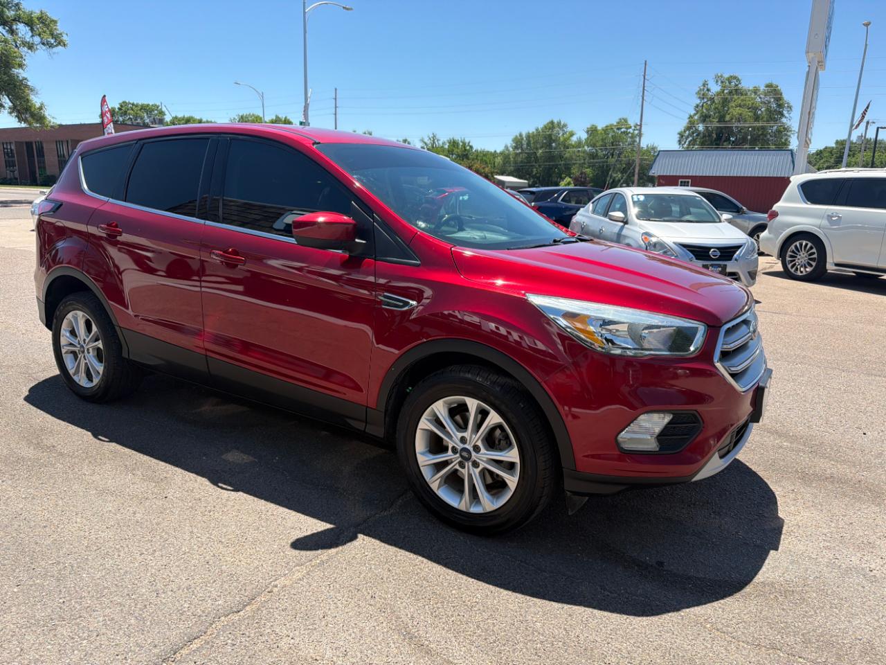 Ford Escape SE FWD 2017