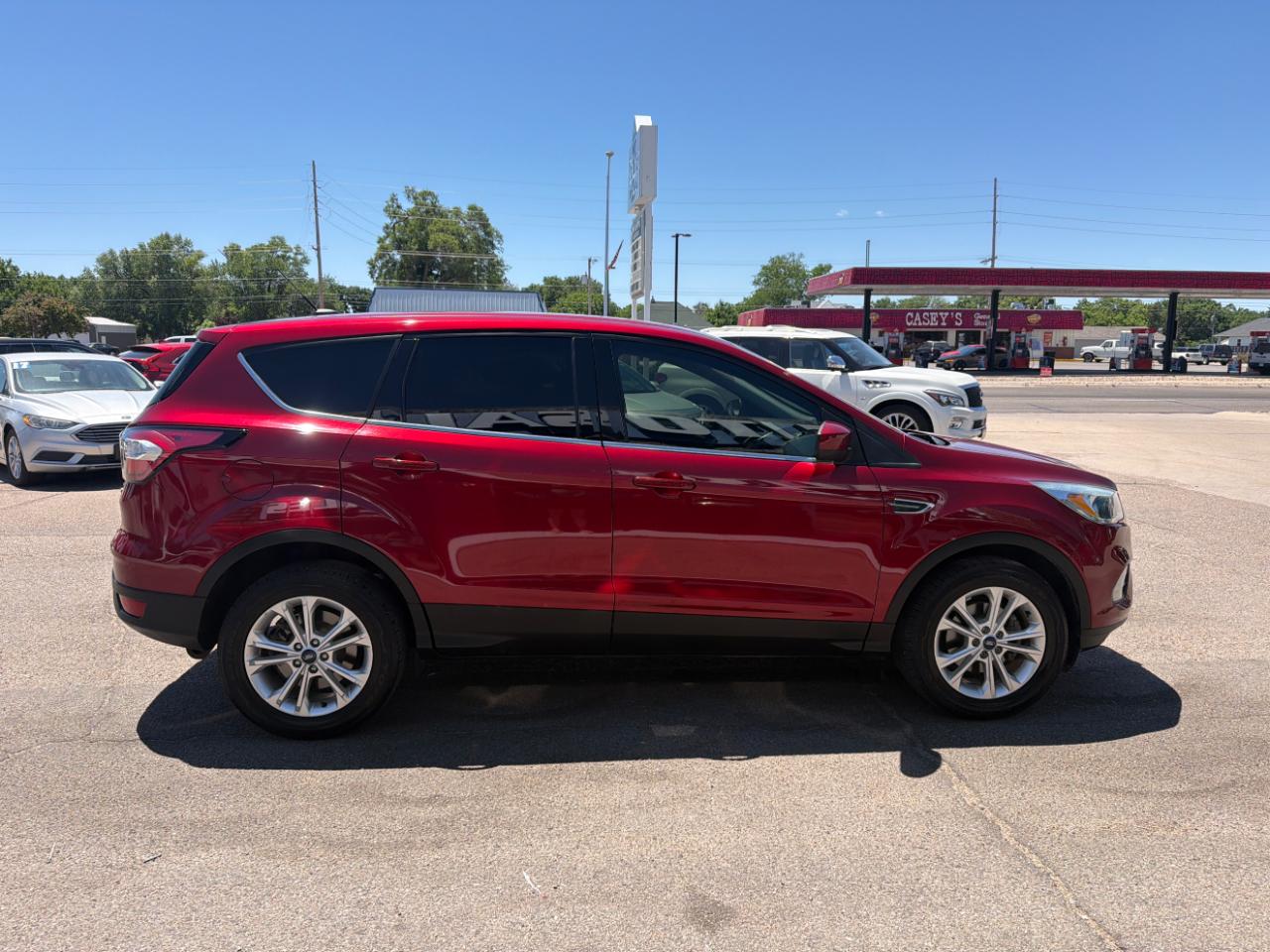 Ford Escape SE FWD 2017
