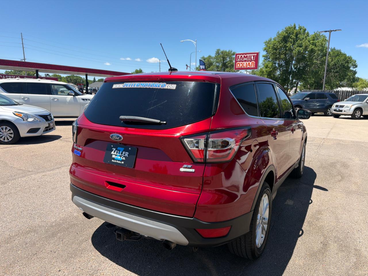 Ford Escape SE FWD 2017