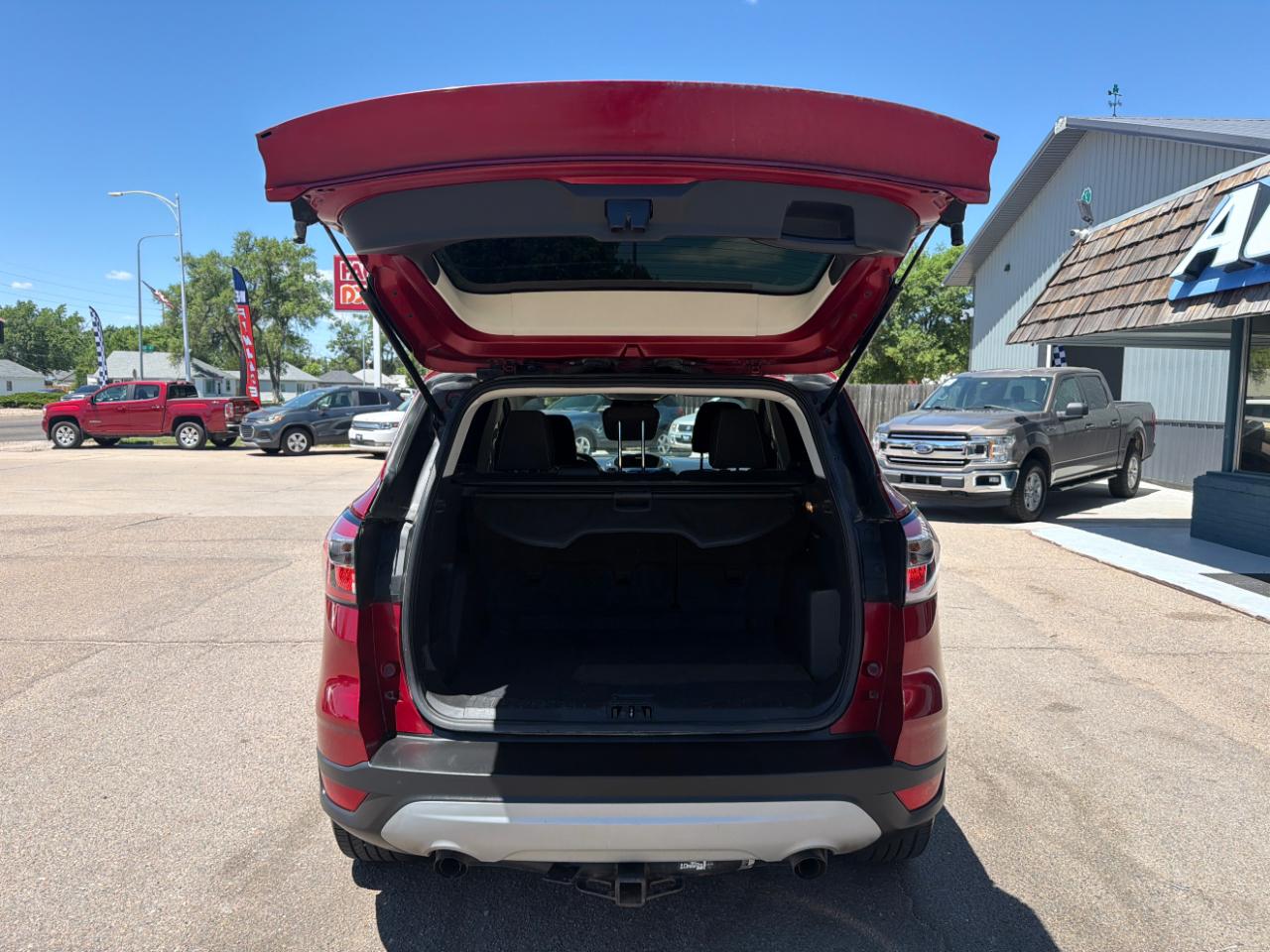 Ford Escape SE FWD 2017
