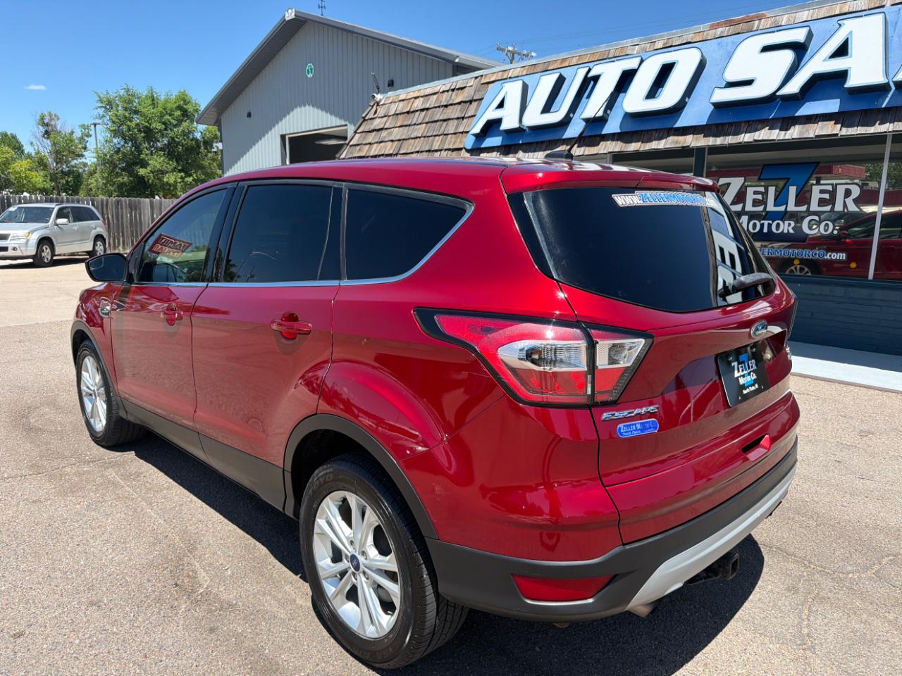 Ford Escape SE FWD 2017