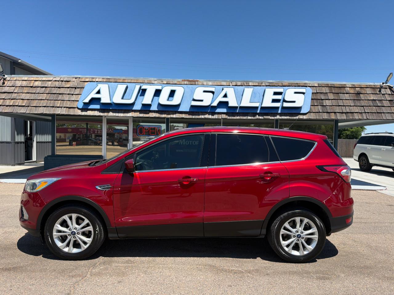 Ford Escape SE FWD 2017