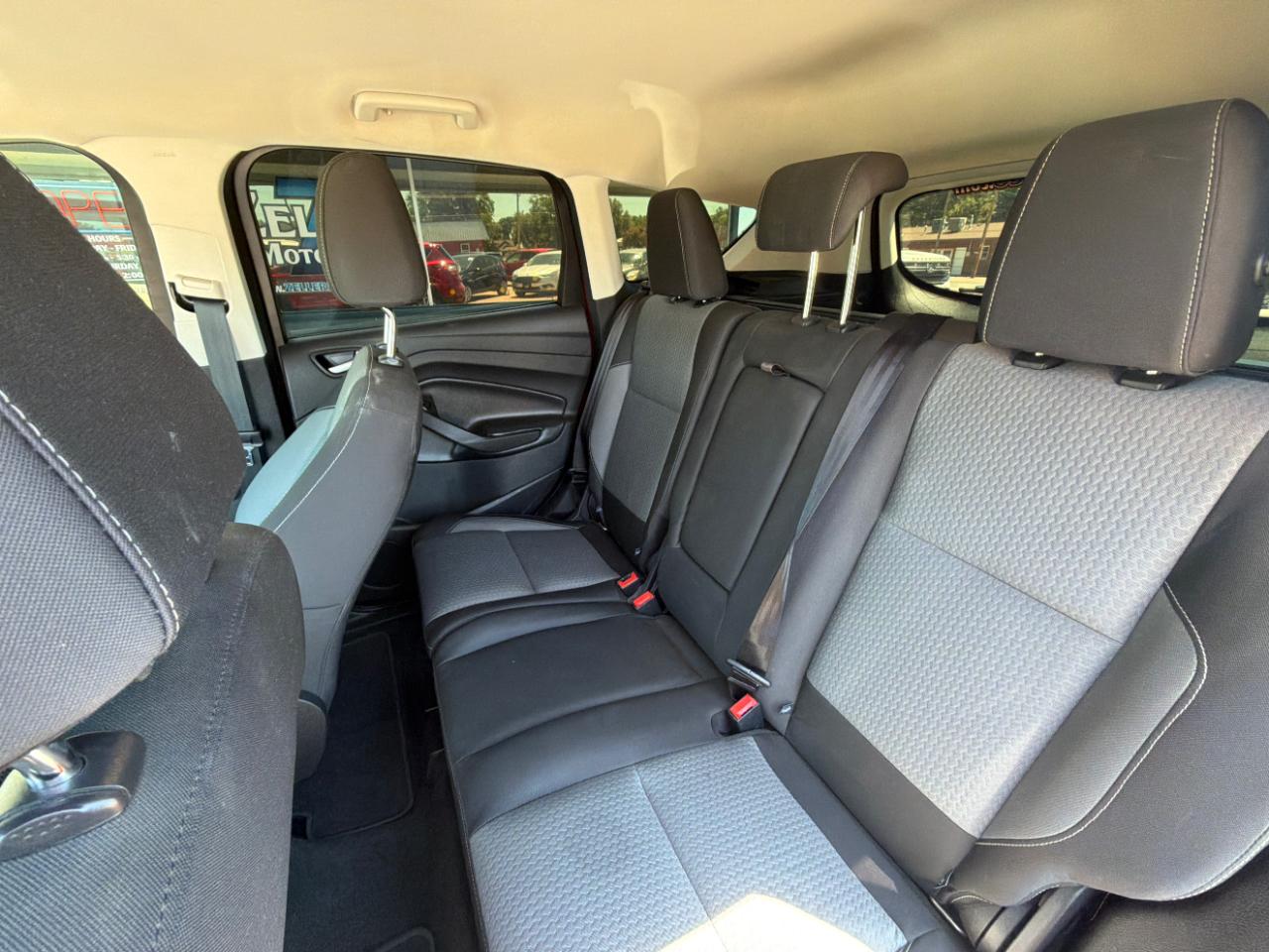 Ford Escape SE FWD 2017