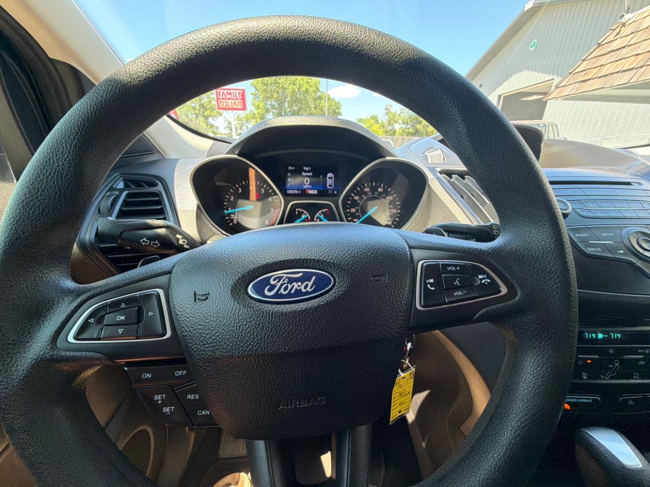 Ford Escape SE FWD 2017